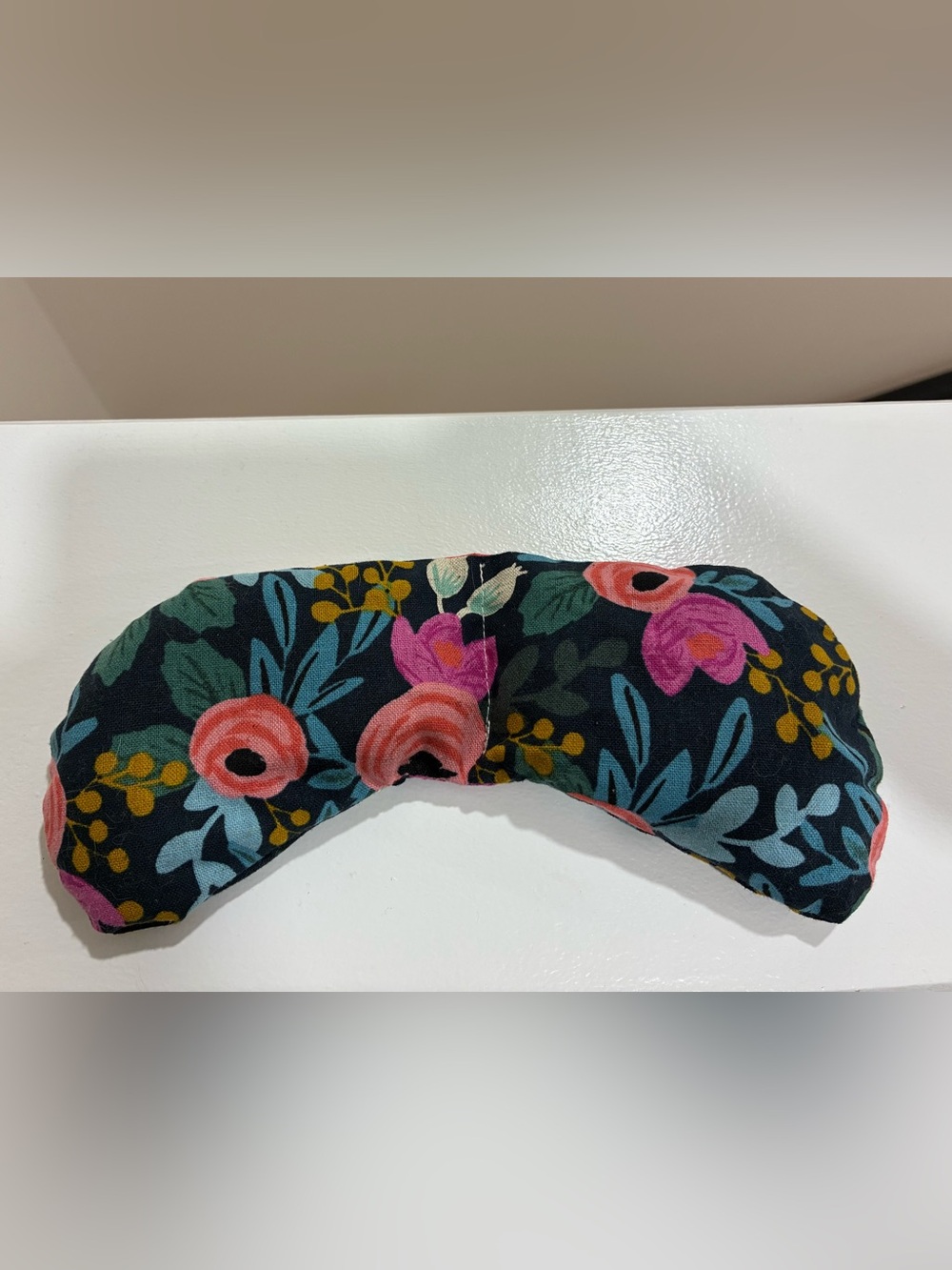 Floral  Eye Heat & Cold Mask